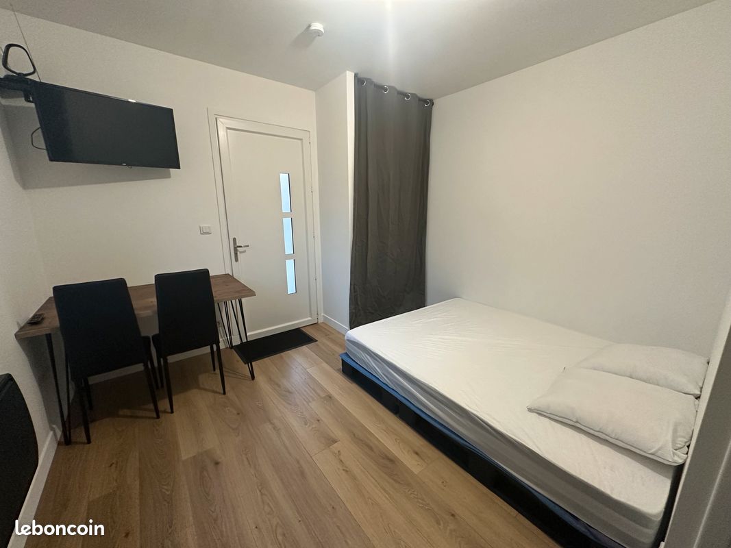 Appartement 1 pièce 20 m² · à Pessac · 20 m² · 660 €/mois