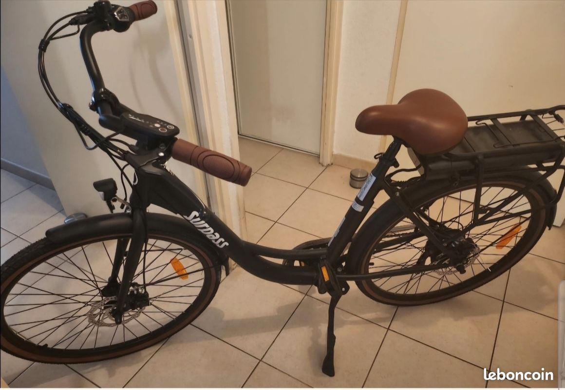 VELO ELECTRIQUE NEUF neuf : Mixte | Vélo électrique - 10/07/2023