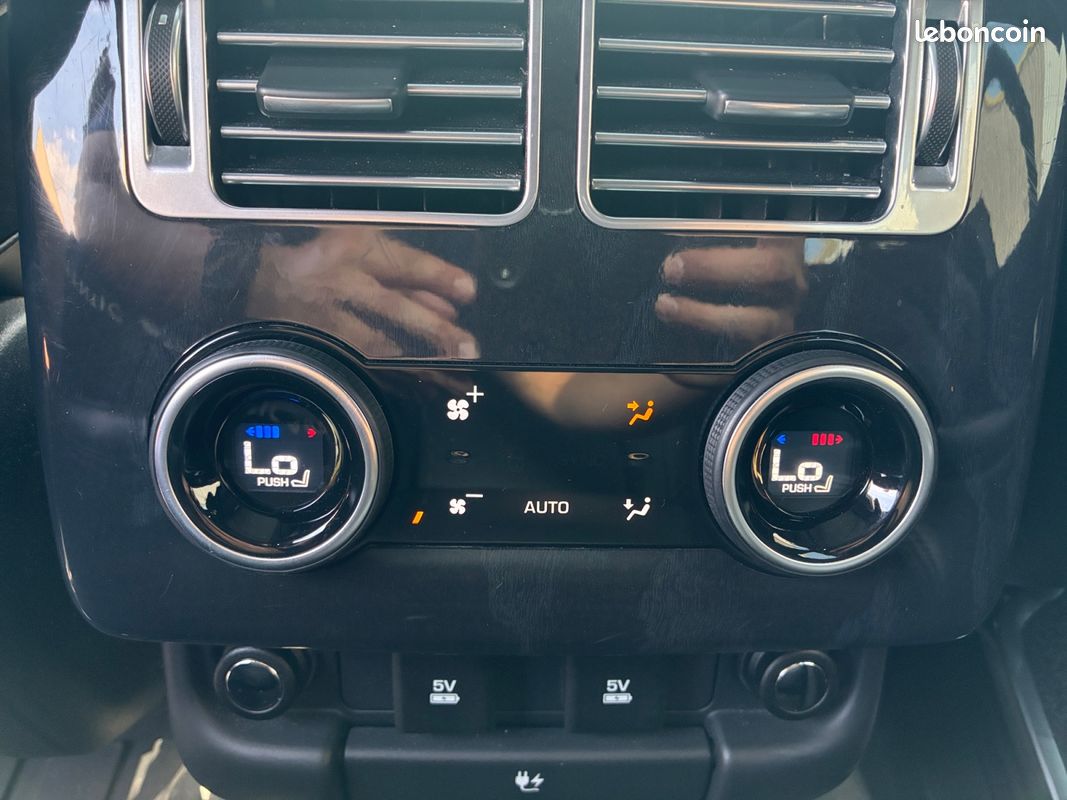 LAND ROVER RANGE ROVER IV 5.0 V8 SUPERCHARGED 525 AUTOBIOGRAPHY 525Ch Garantie 12 mois (image 32)