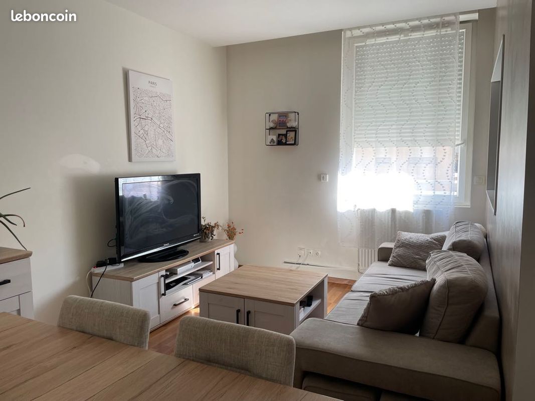Appartement 2 pièces 46 m² · à Le Mans · 46 m² · 645 €