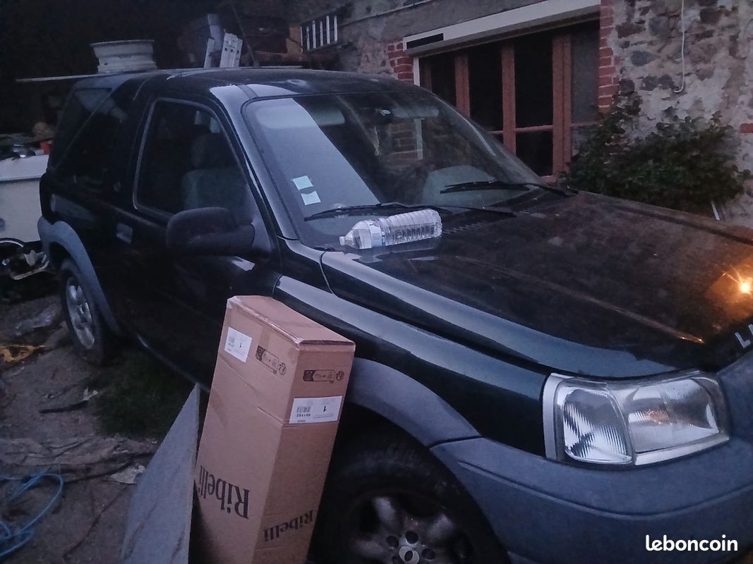Purger embrayage freelander td4 (image 1)