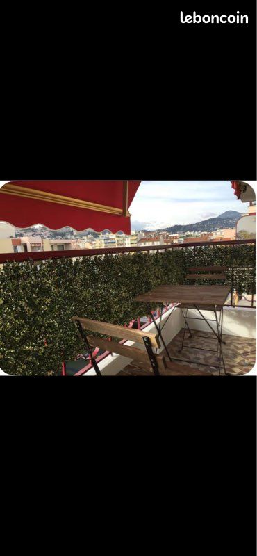 Appartement 1 pièce 30 m² · à Nice · 30 m² · 890 €/mois