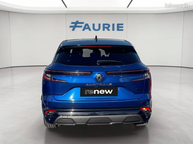 Renault Austral E-Tech hybrid 200 Techno (image 6)