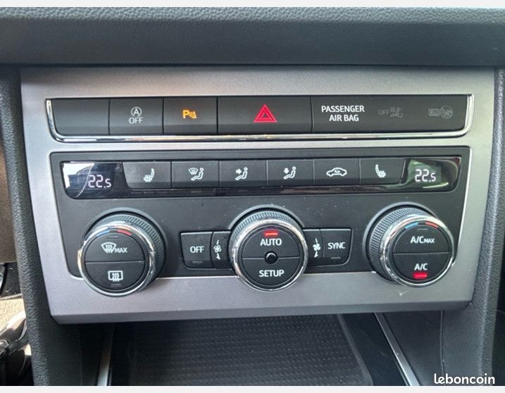 Seat LEON 1.2 TSI 110CH STYLE BUSINESS START&STOP (image 13)