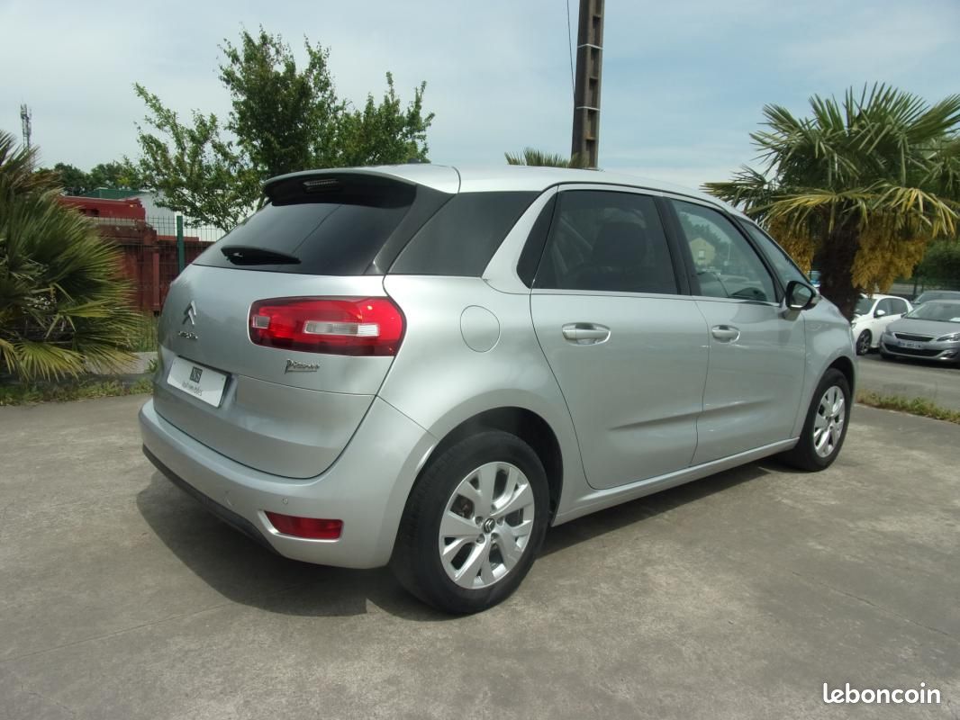 Citroën C4 Picasso BlueHDi 120 S&S Intensive (image 8)