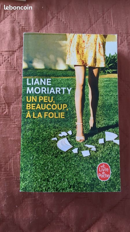 Un peu beaucoup à la folie de Liane Moriarty (image 1)