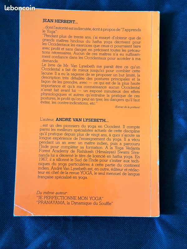 J’apprends le yoga (image 3)