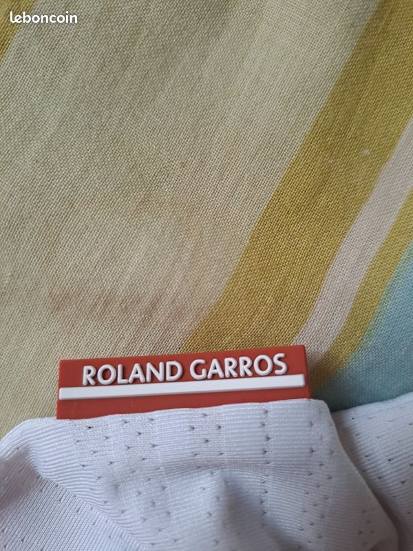 Polo Lacoste Roland Garros (image 6)