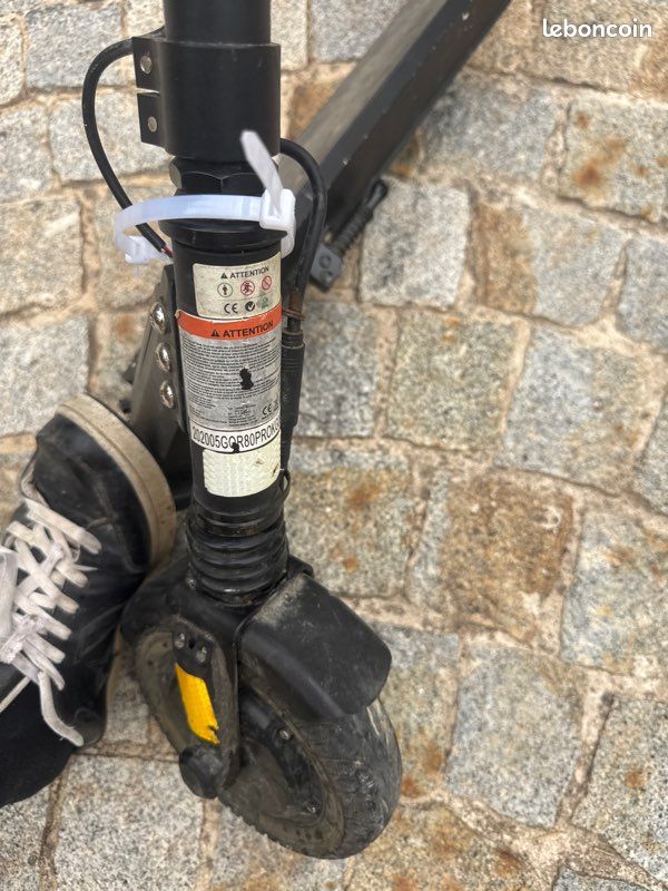 Trotinette électrique Go Ride pour pièce (image 3)