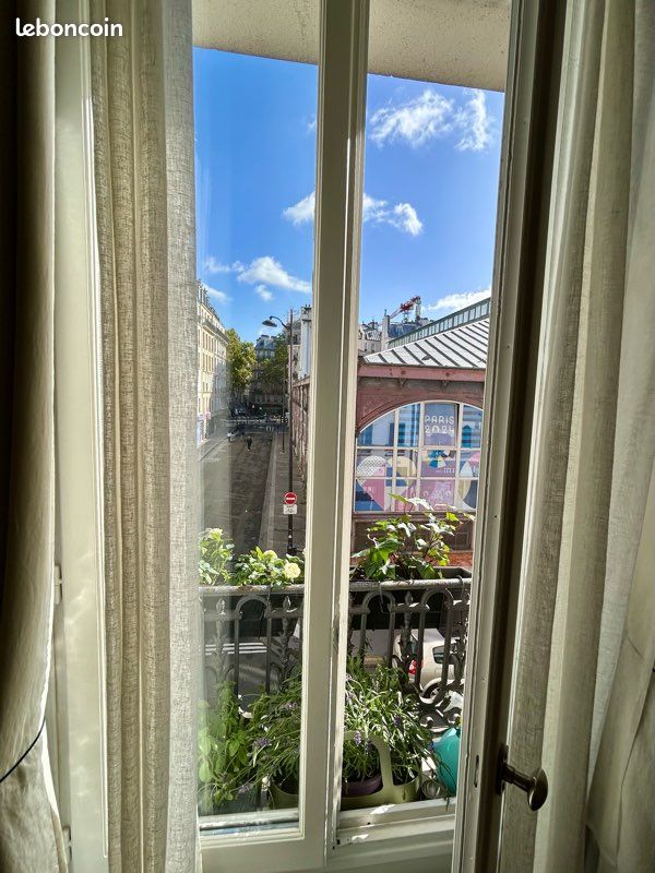 Appartement 2 pièces 44 m² · à Paris · 44 m² · 535 000 €
