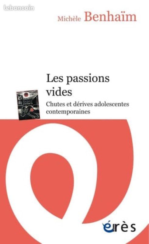 Les passions vides, de Michele Benhaïm (image 1)