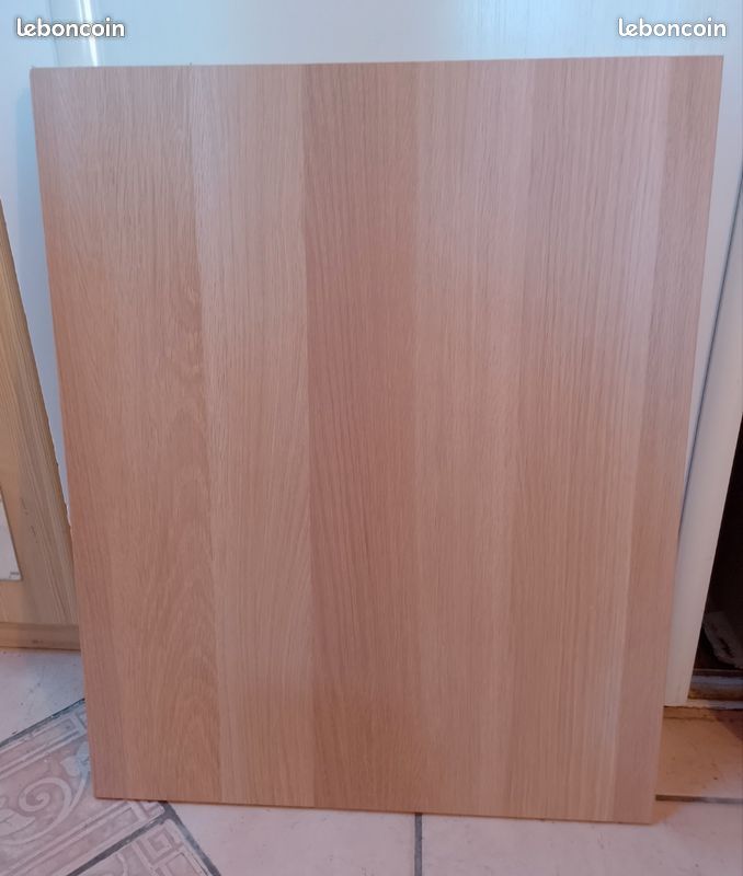 Étagères IKEA KOMPLEMENT – chêne blanchi – dressing PAX / rangement armoire – Vétraz-Monthoux / Annemasse / Haute-Savoie (image 11)
