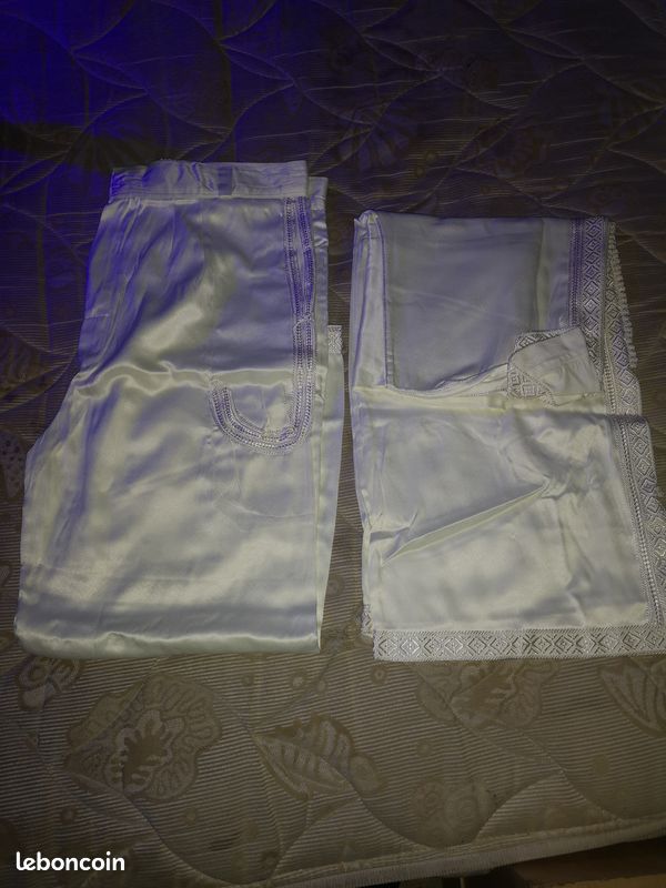 3 Vêtements traditionnels Marocains NEUF (image 6)