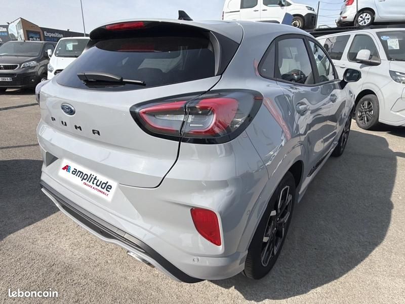 Ford Puma 1.0 Flexifuel 125 ch S&S mHEV ST-Line X (image 7)