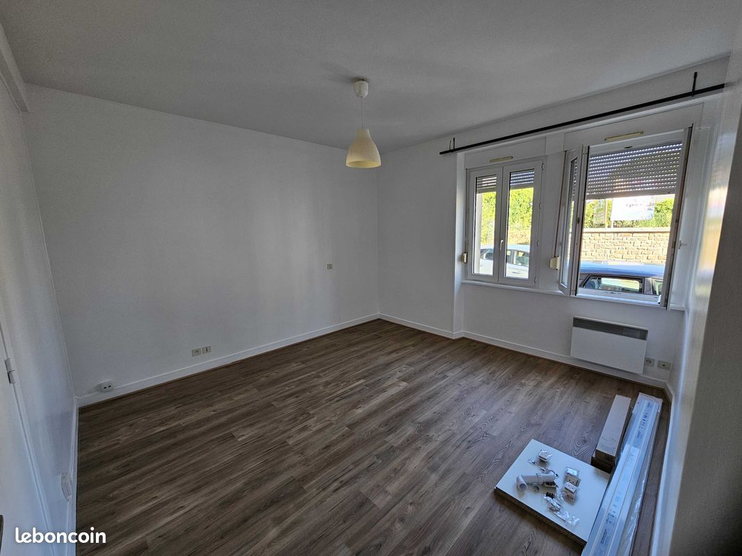 Appartement 1 pièce 24 m² · à Brest · 24 m² · 520 €