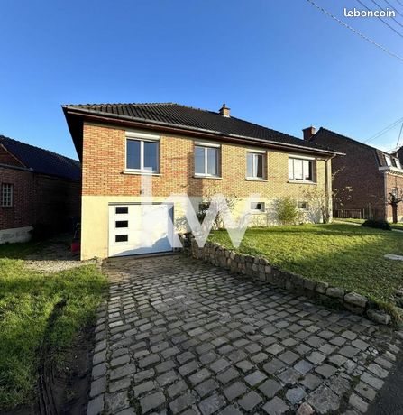 Maison 5 pièces 96 m²