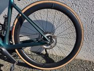 Plateaux De Manivelle Cannondale Hollowgram Si Carbone 175 Mm - 50/36T - Occasion