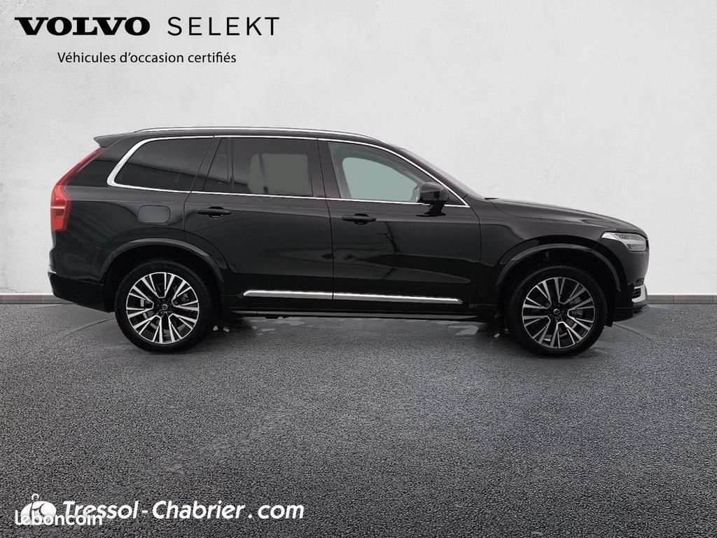 Volvo XC90 T8 AWD Hybride Rechargeable 310+145 ch Geartronic 8 7pl Ultra Style Chrome (image 6)