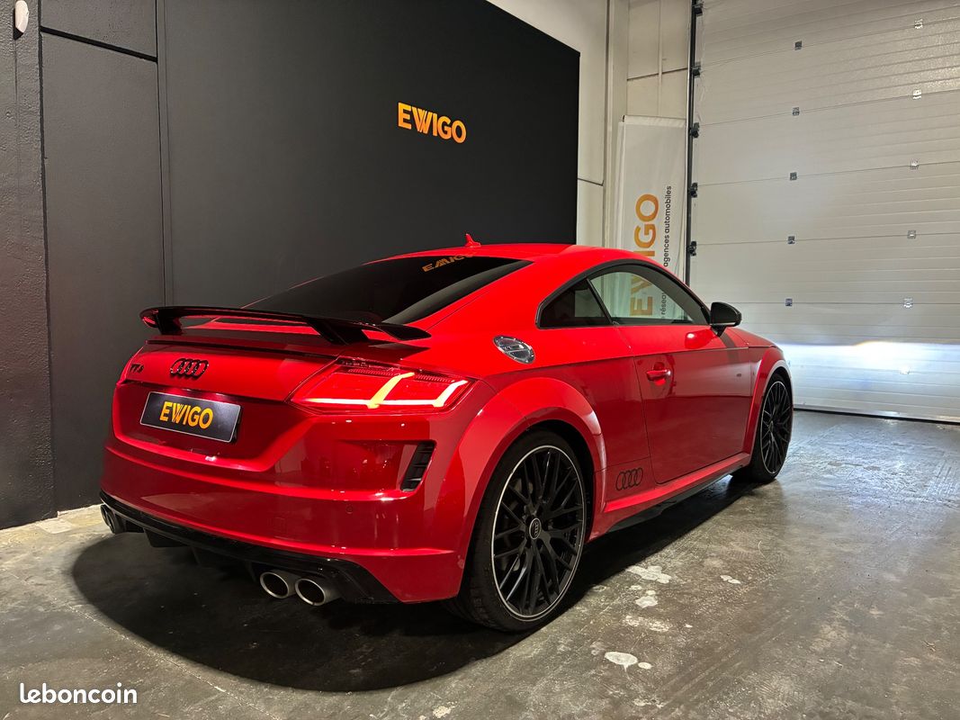 Audi tts 2.0 tfsi mk3 pack competition plus (image 2)