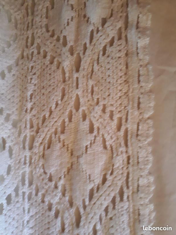 Couvre lit en dentelle (image 6)