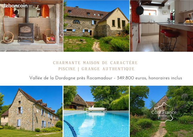 Propriété 10 pièces 248 m²