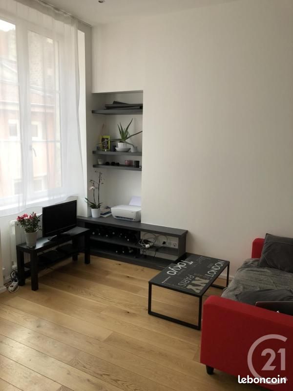 Appartement 2 pièces 36 m² · à Lyon · 36 m² · 929 €