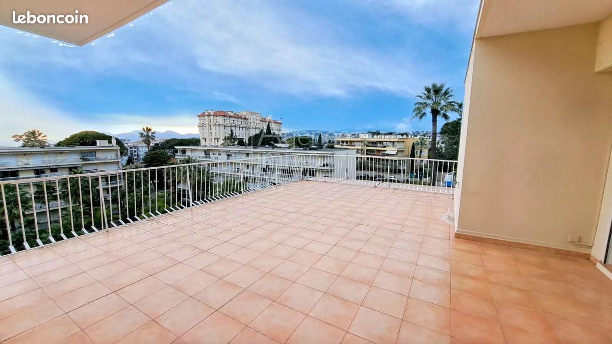 Appartement 4 pièces 96 m² · à Cannes · 96 m² · 549 000 €