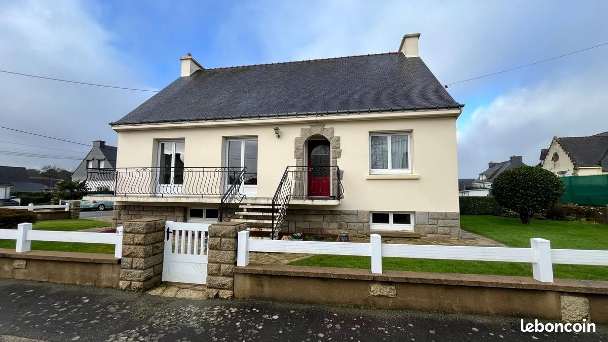Maison 3 pièces 150 m² · à Grand-Champ · 150 m² · 249 000 €