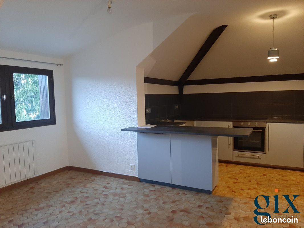 Appartement 2 pièces 59 m² · à Saint-Ismier · 59 m² · 737 €