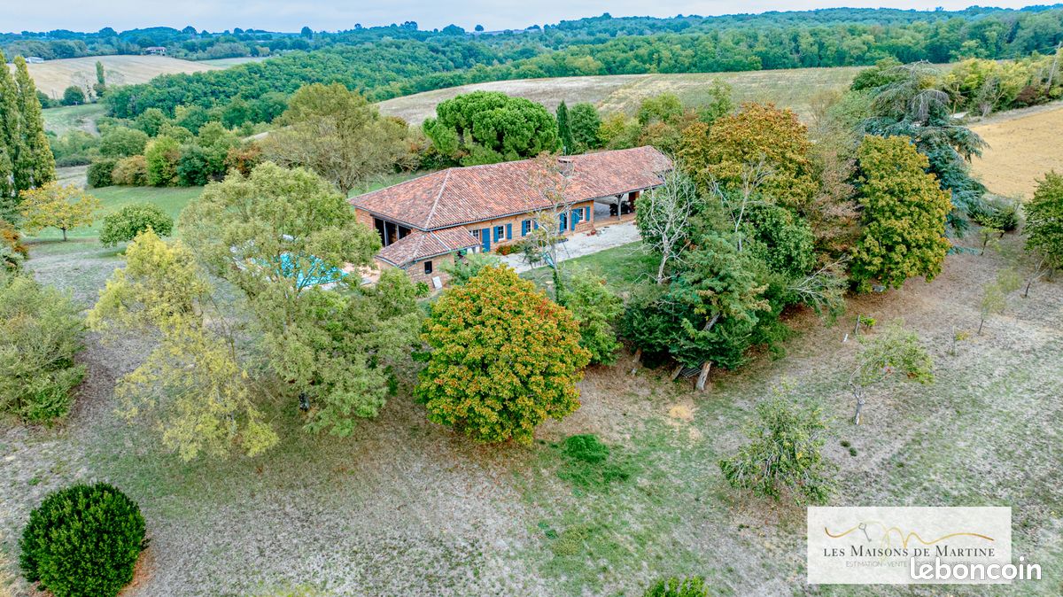 Maison 6 pièces 198 m² · à Rieumes · 198 m² · 430 000 €