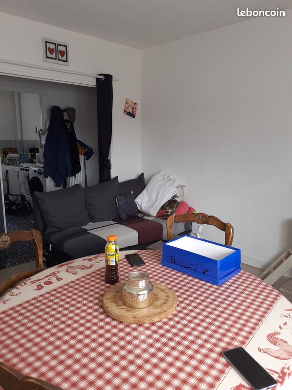 Appartement 3 pièces 60 m² · à Saint-Jean-de-Losne · 60 m² · 490 €/mois