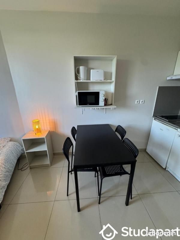 Appartement a louer montfermeil - 1 pièce(s) - 22 m2 - Surfyn