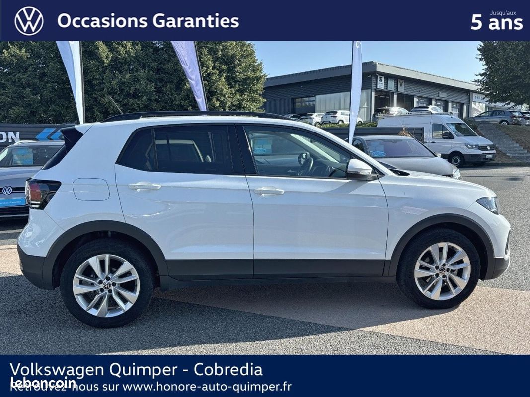 Volkswagen T-Cross 1.0 TSI 116ch VW Edition DSG7 (image 26)