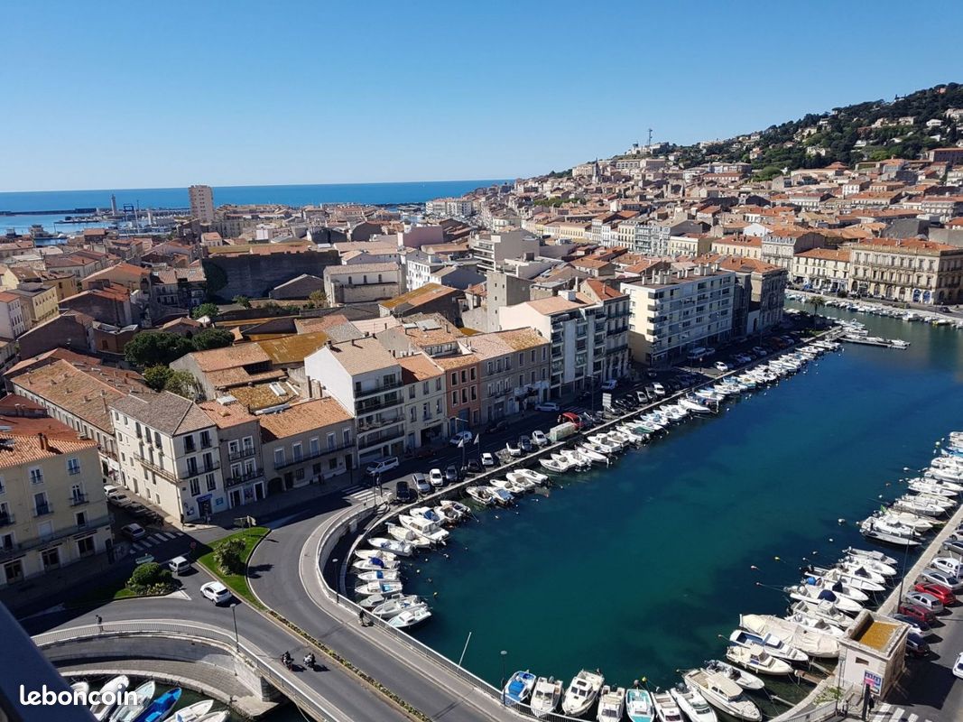 Immeuble 361 m² · à Sète · 361 m² · 1 352 000 €