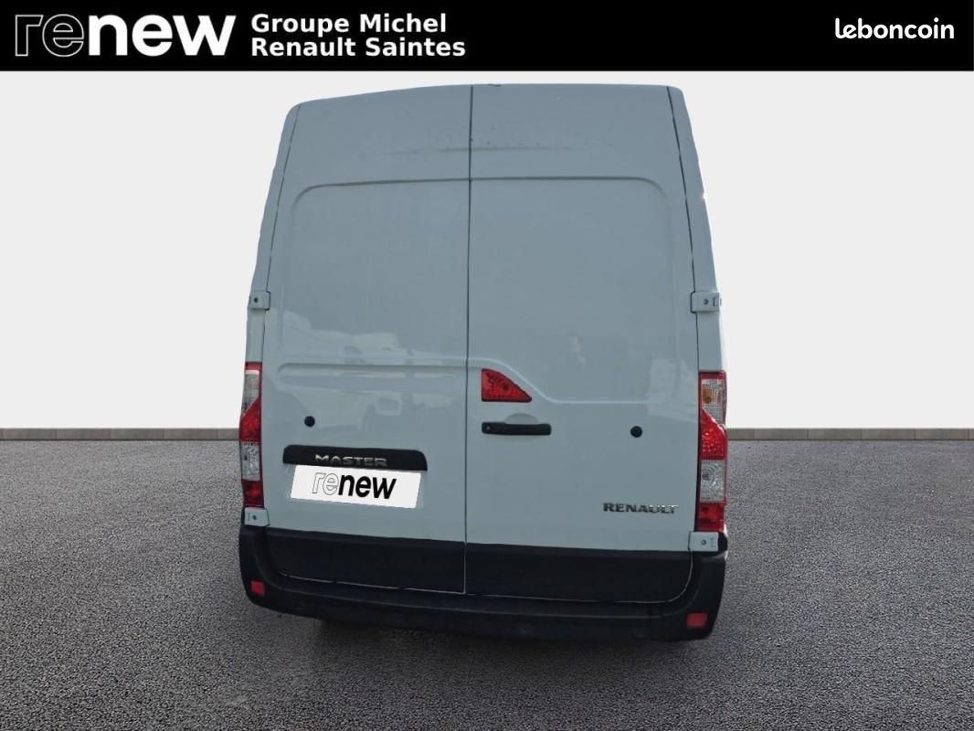 Renault Master FOURGON FGN TRAC F3500 L3H3 BLUE DCI 135 CONFORT (image 5)