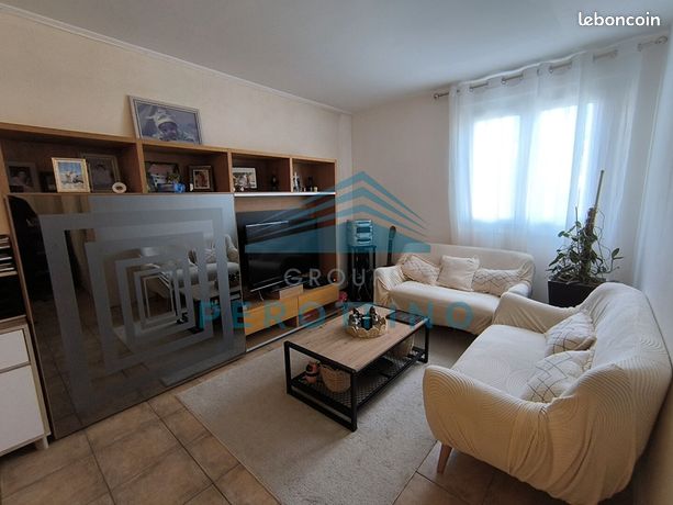 Appartement 4 pièces 85 m²