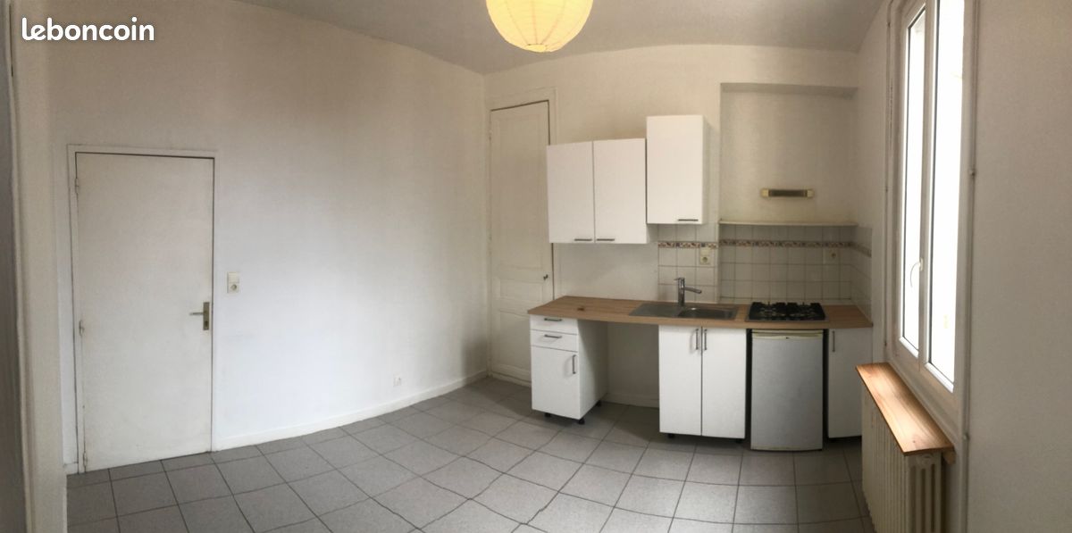 Appartement 2 pièces 30 m² · à Angoulême · 30 m² · 430 €/mois