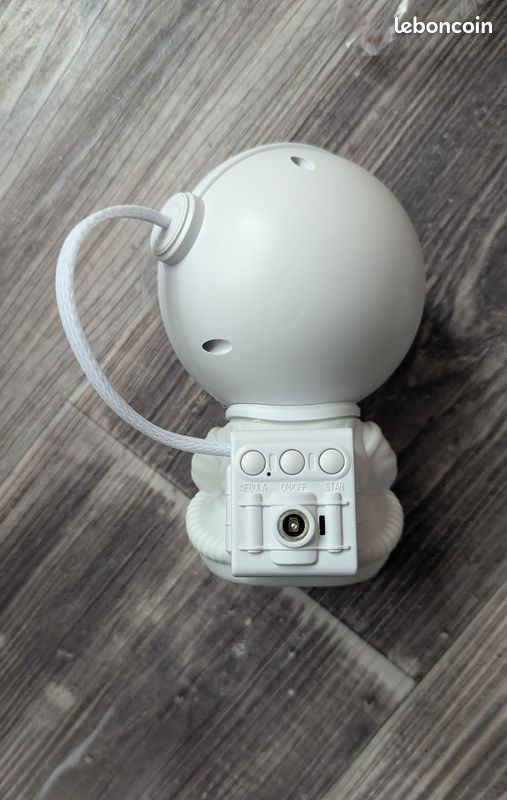 Astronaute Projecteur Galaxy, Projecteur ciel etoile d'astronaute avec