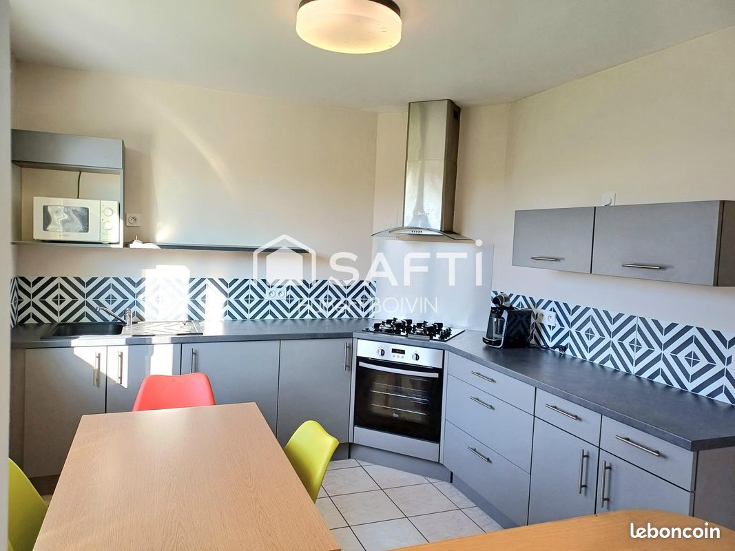 Maison 4 pièces 71 m² · à Mézières-sur-Couesnon · 71 m² · 750 €/mois
