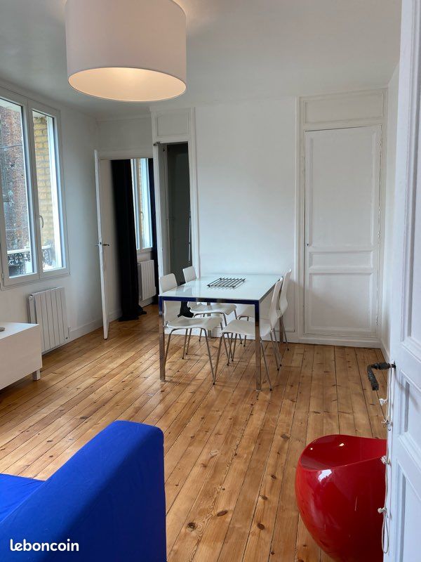 Appartement 3 pièces 53 m² · au Havre · 53 m² · 760 €/mois