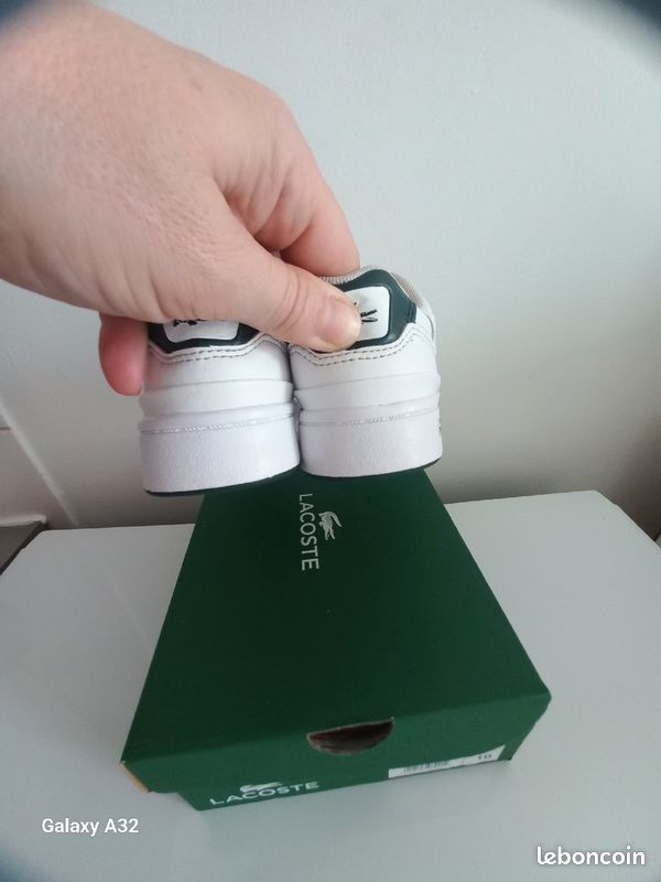 Baskets Lacoste (image 4)
