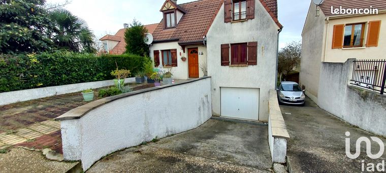 Maison 5 pièces 106 m²