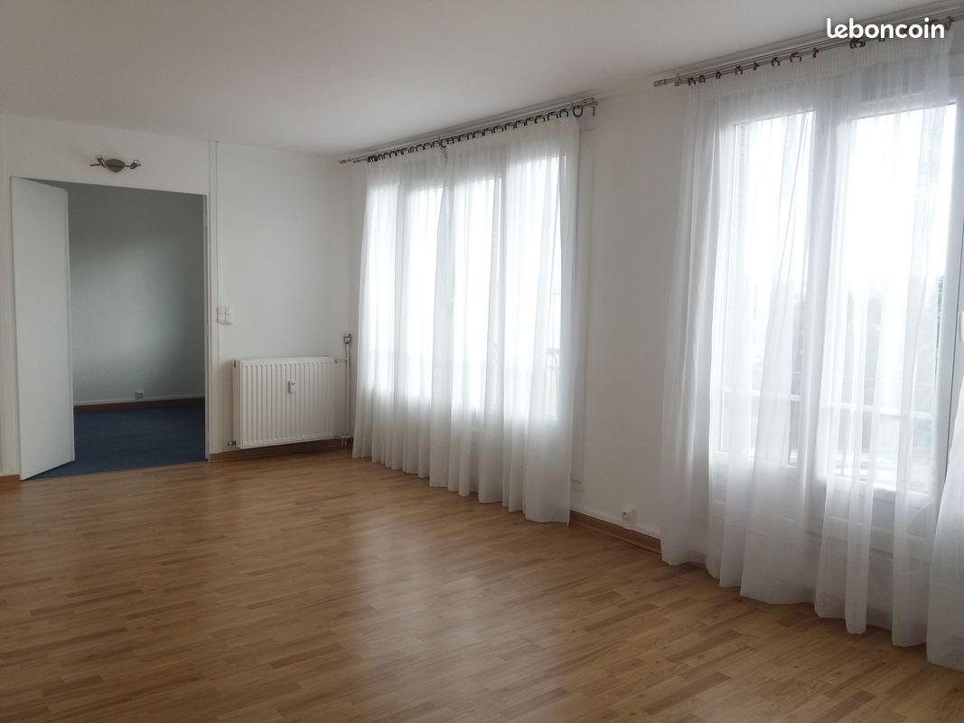 Appartement 3 pièces 62 m² · à Évreux · 62 m² · 780 €/mois