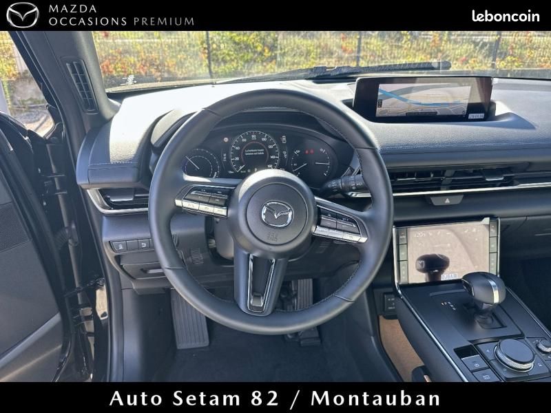 Mazda MX-30 e-SKYACTIV EV 145ch Exclusive-Line 2022 (image 15)