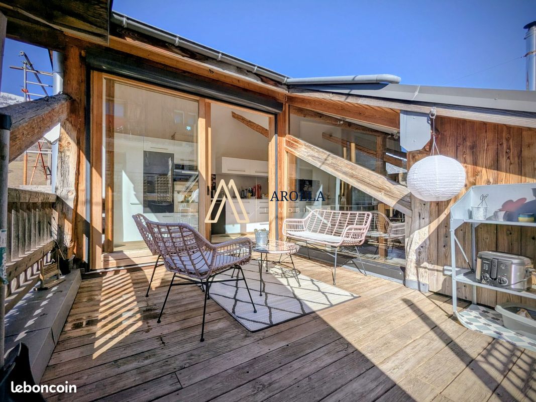 Maison 5 pièces 162 m² · à Bourg-Saint-Maurice · 162 m² · 595 000 €