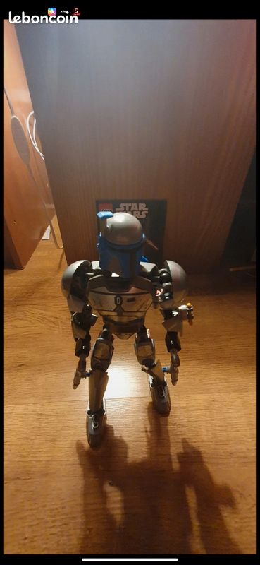 Lego star Wars jango fett (image 2)
