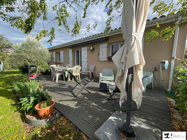 Pavillon 5 pièces 99 m²