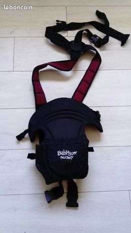 Porte Bebe Et Echarpe De Portage Babysun D Occasion Annonces Equipement Bebe Leboncoin Page 7