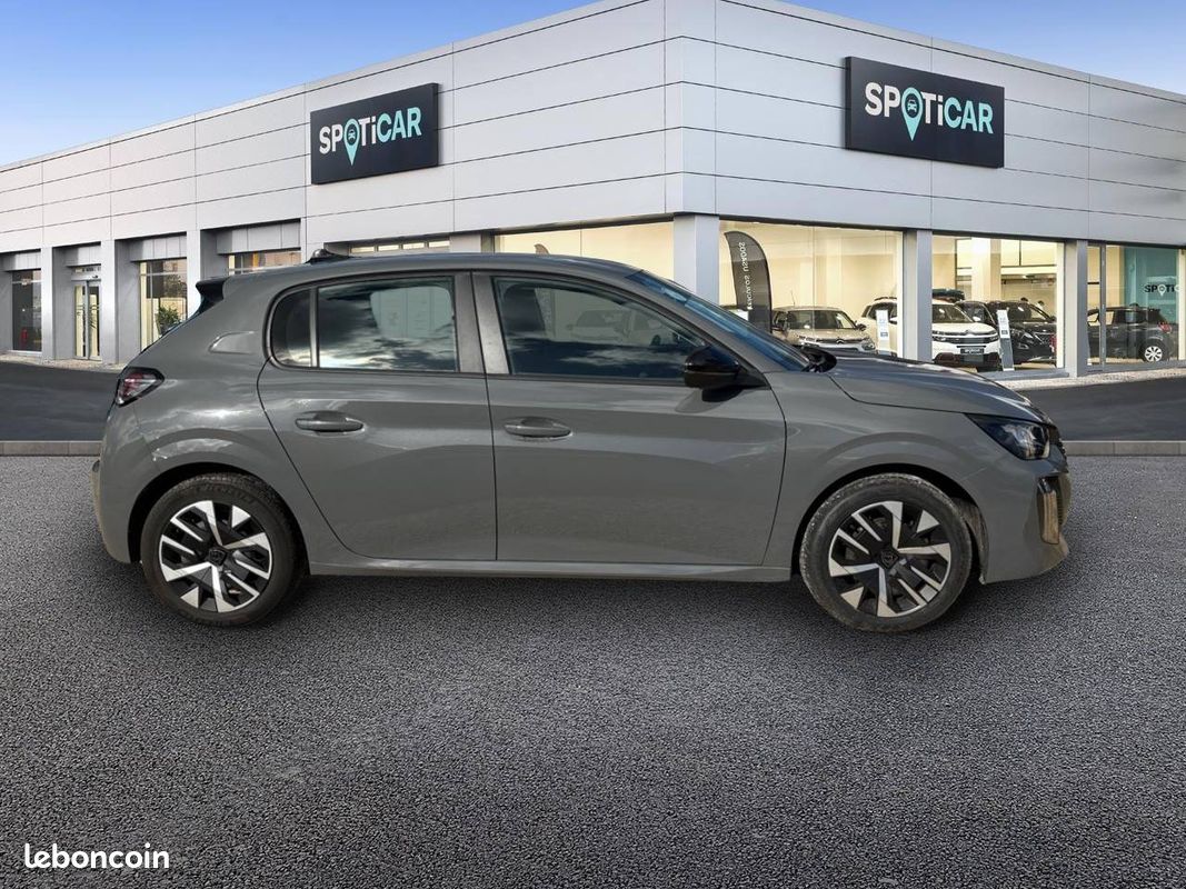 PEUGEOT 208 PureTech 100 S&S BVM6 Active (image 4)
