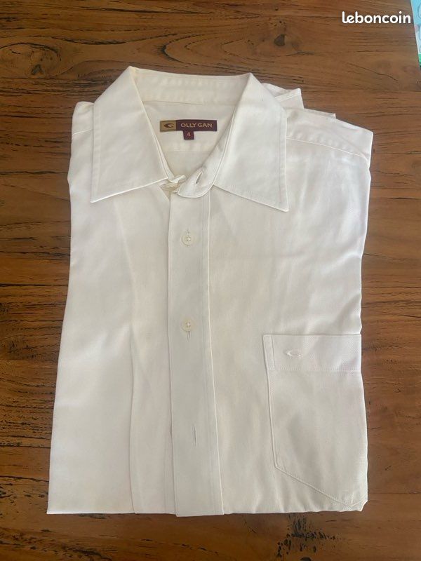 Chemise Olly Gan Manches courtes (image 2)